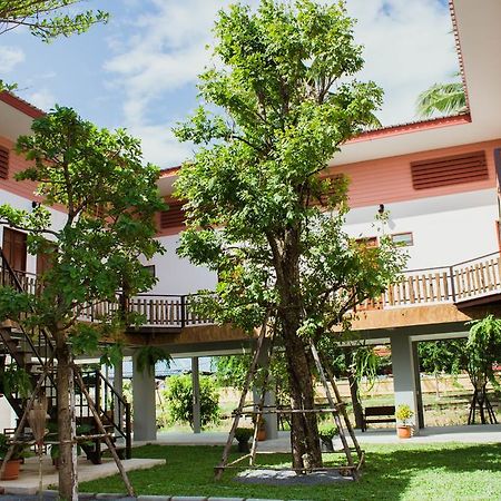Ban Klong Srabua Hotel Phra Nakhon Si Ayutthaya Exterior foto