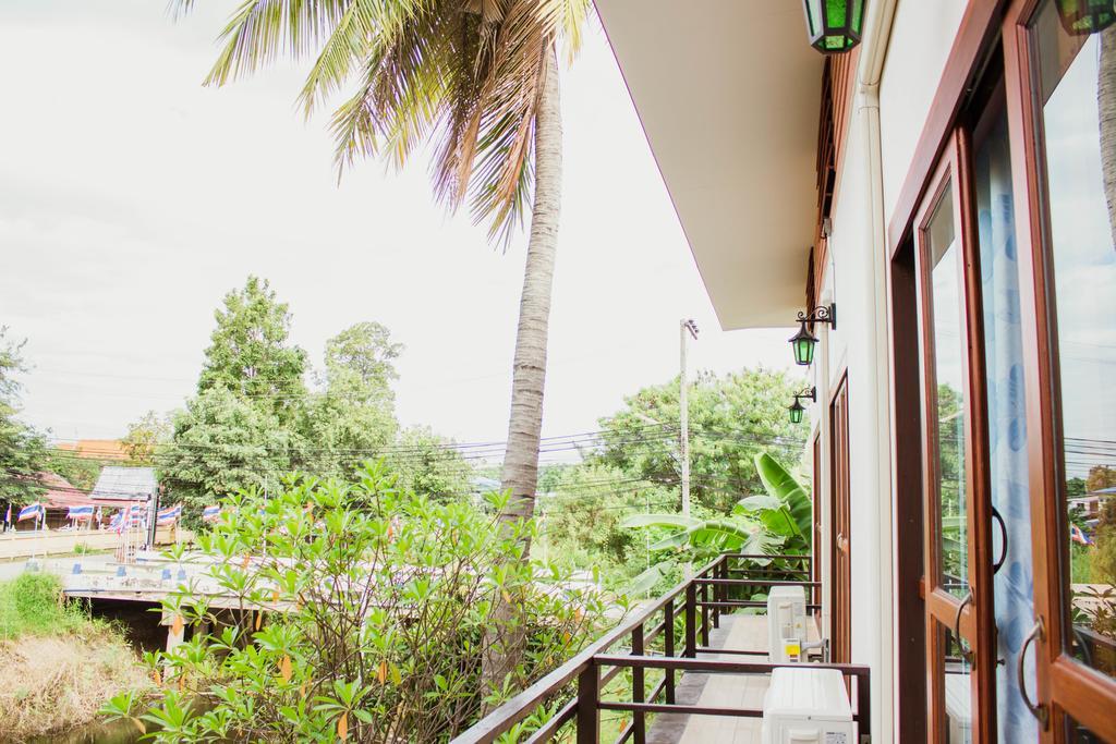Ban Klong Srabua Hotel Phra Nakhon Si Ayutthaya Exterior foto