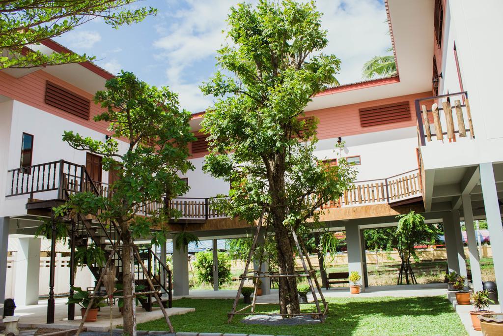 Ban Klong Srabua Hotel Phra Nakhon Si Ayutthaya Exterior foto