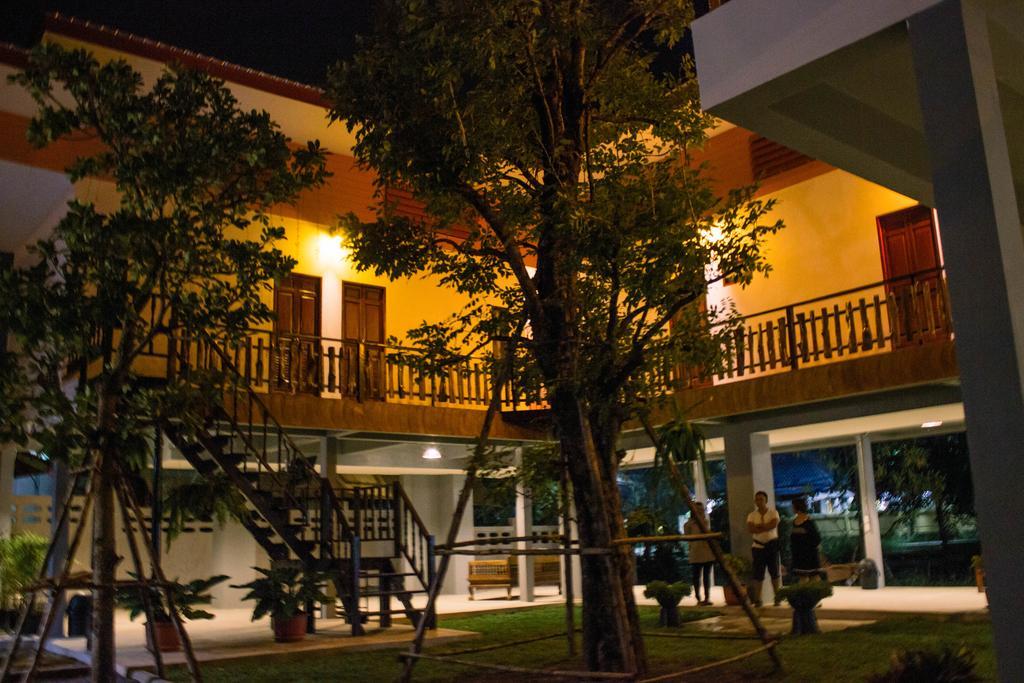 Ban Klong Srabua Hotel Phra Nakhon Si Ayutthaya Exterior foto