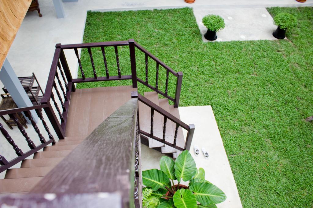 Ban Klong Srabua Hotel Phra Nakhon Si Ayutthaya Exterior foto