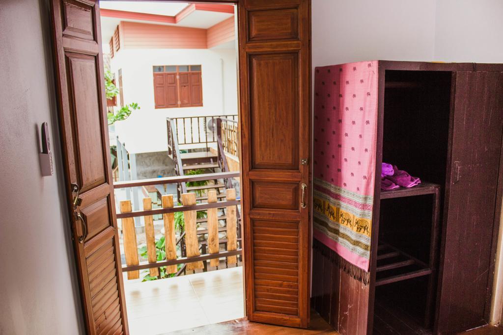 Ban Klong Srabua Hotel Phra Nakhon Si Ayutthaya Exterior foto