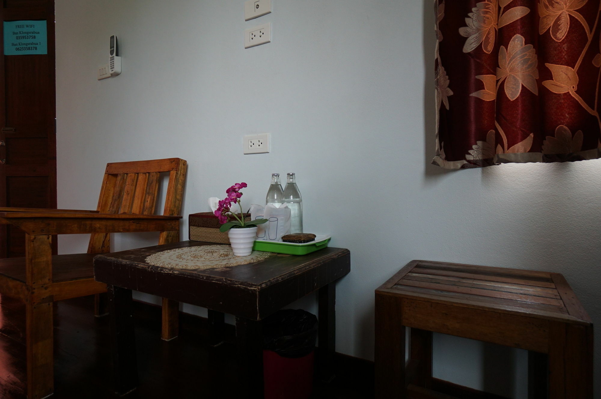 Ban Klong Srabua Hotel Phra Nakhon Si Ayutthaya Exterior foto