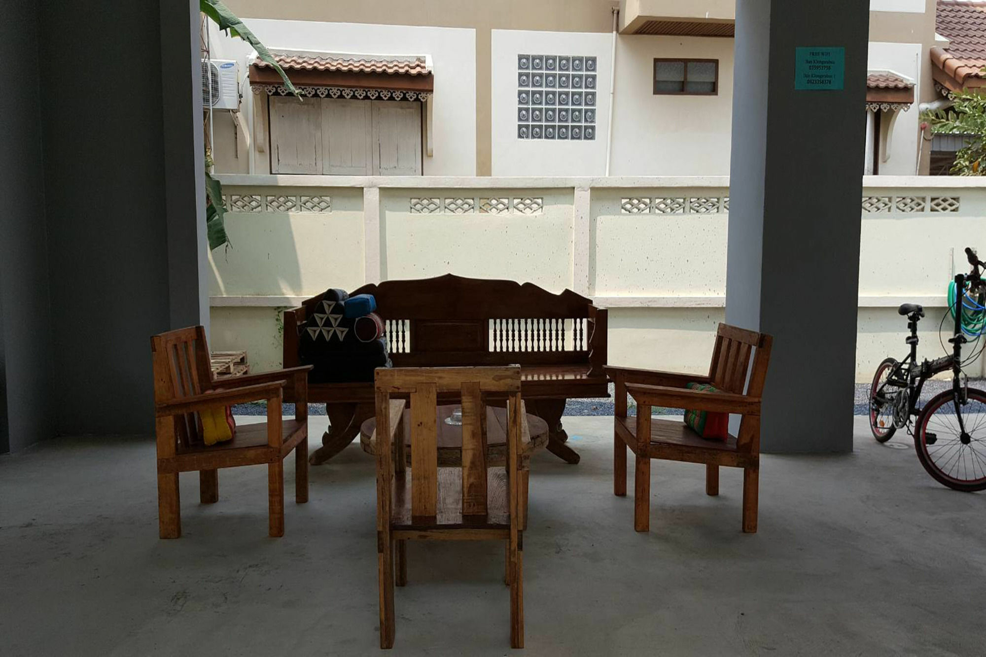Ban Klong Srabua Hotel Phra Nakhon Si Ayutthaya Exterior foto