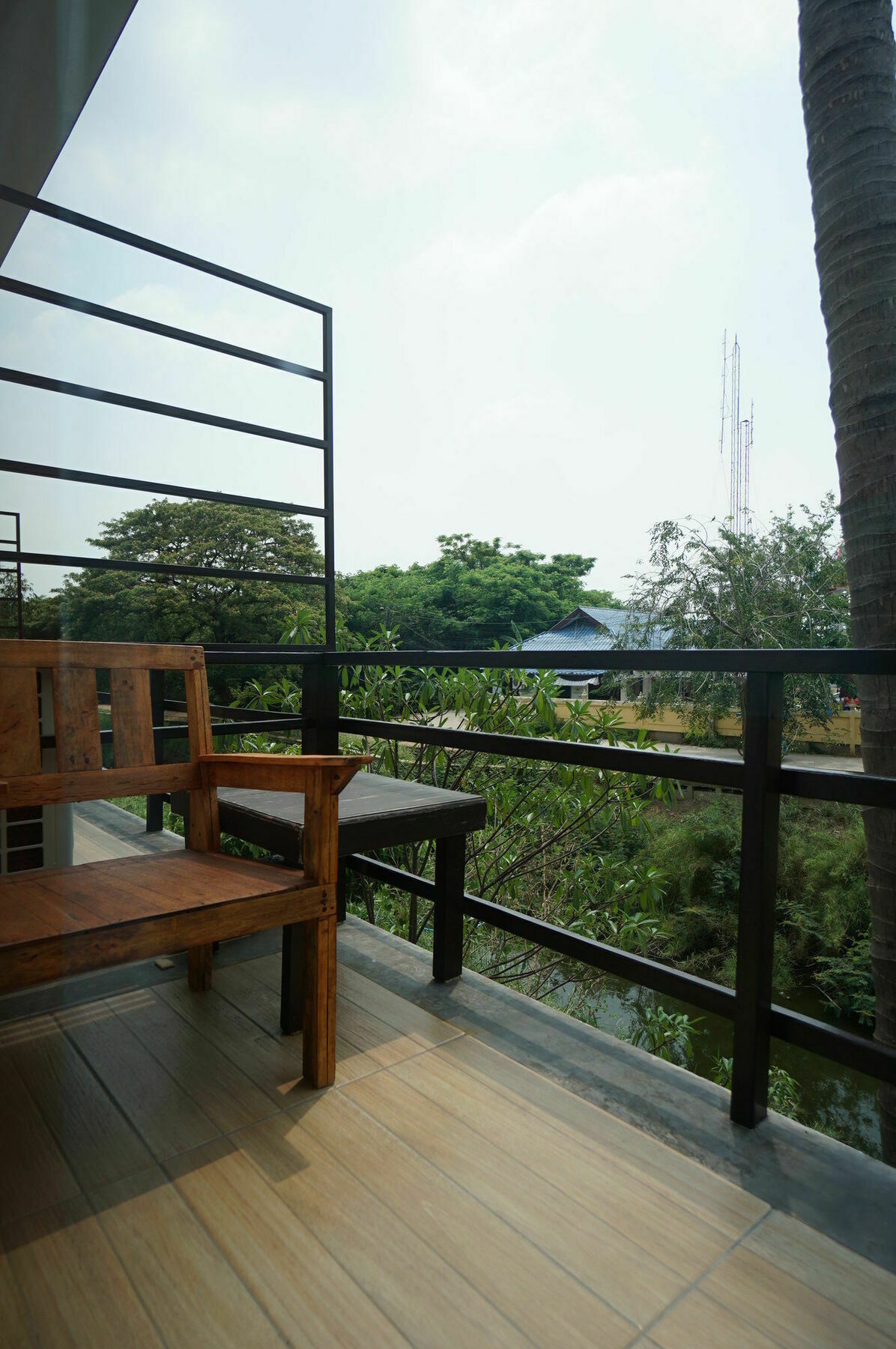 Ban Klong Srabua Hotel Phra Nakhon Si Ayutthaya Exterior foto