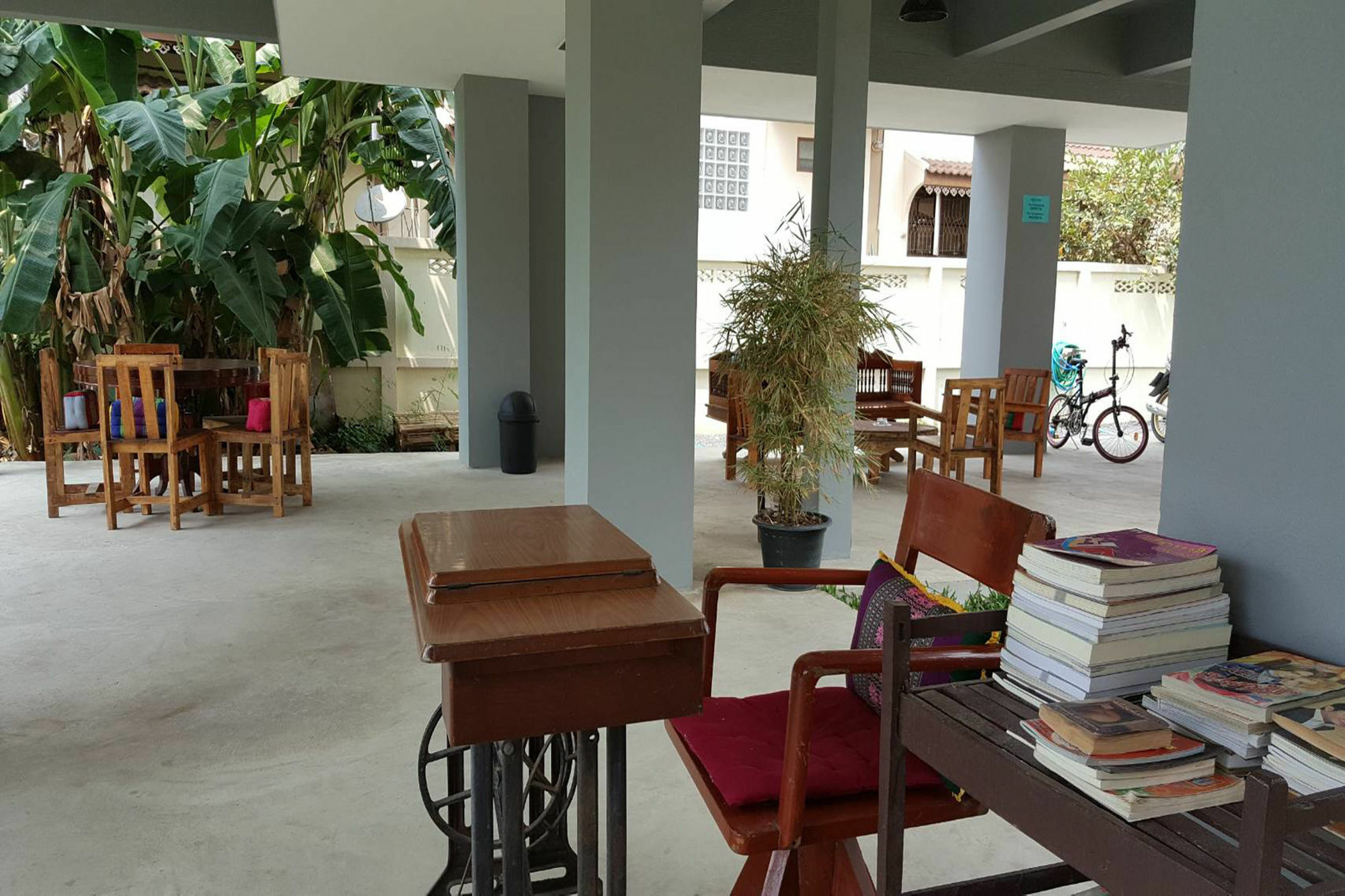 Ban Klong Srabua Hotel Phra Nakhon Si Ayutthaya Exterior foto